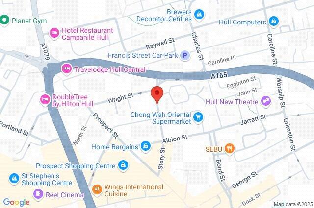 Google Maps Image