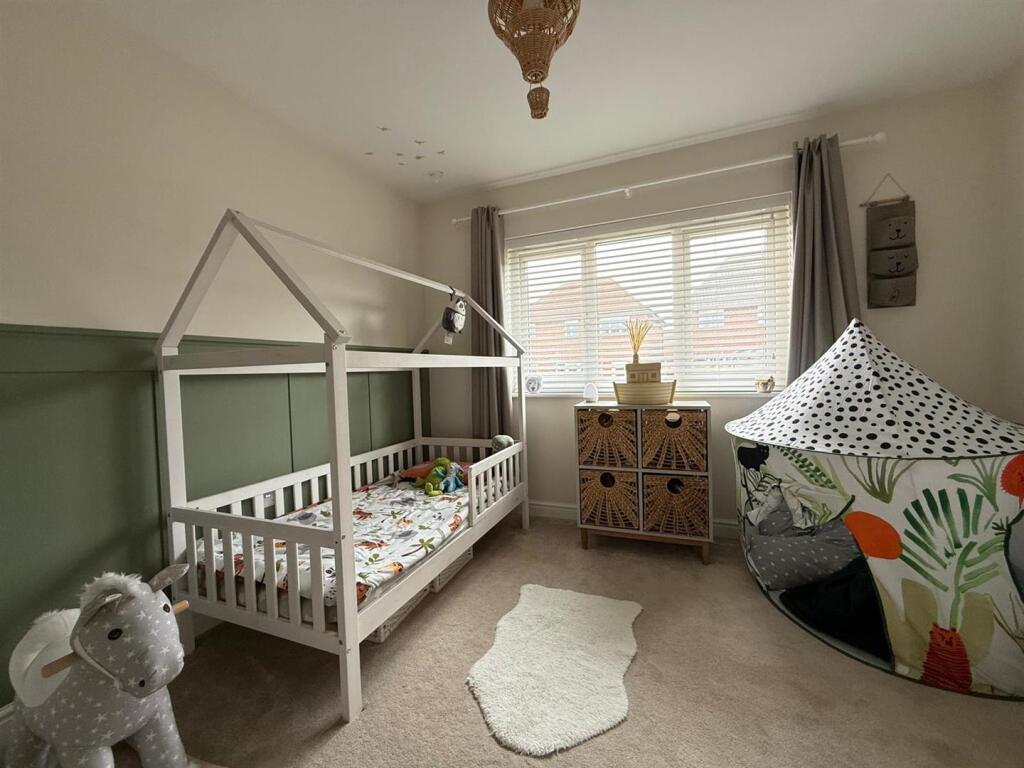 BEDROOM FOUR