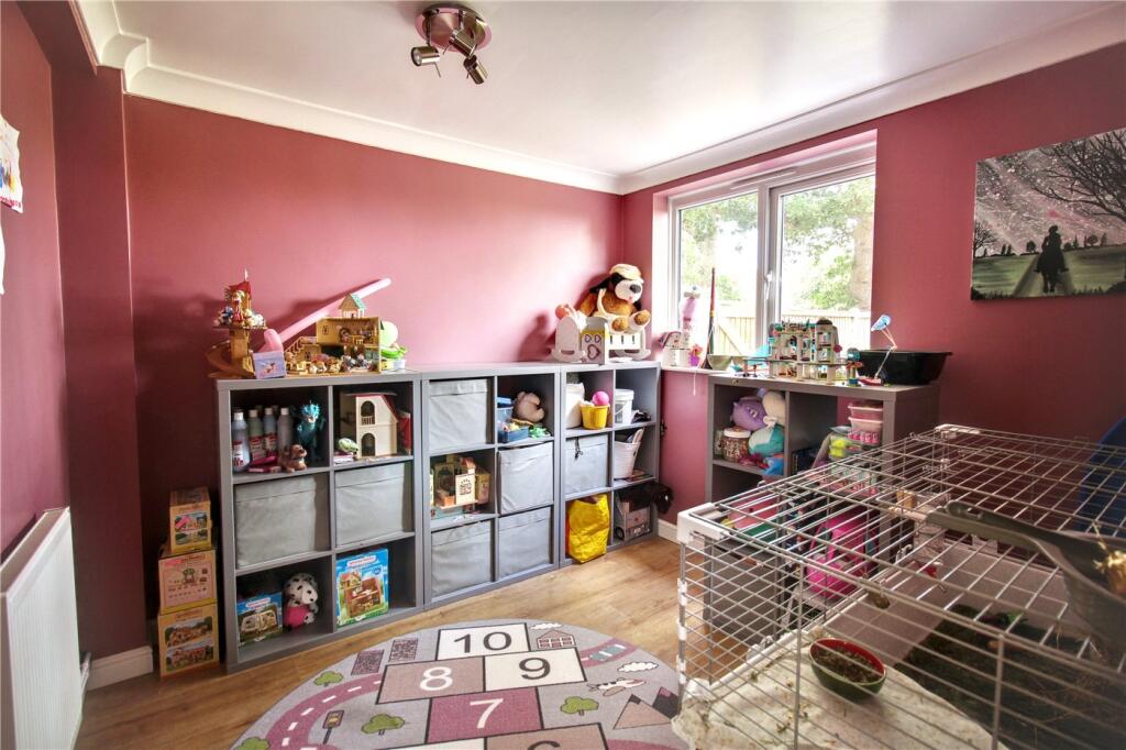 Office/Play Room