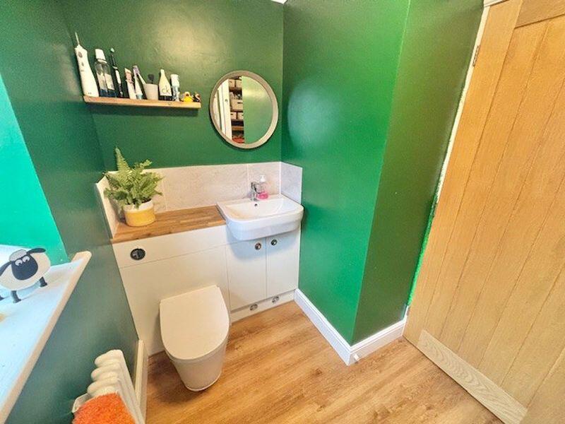 Shower room