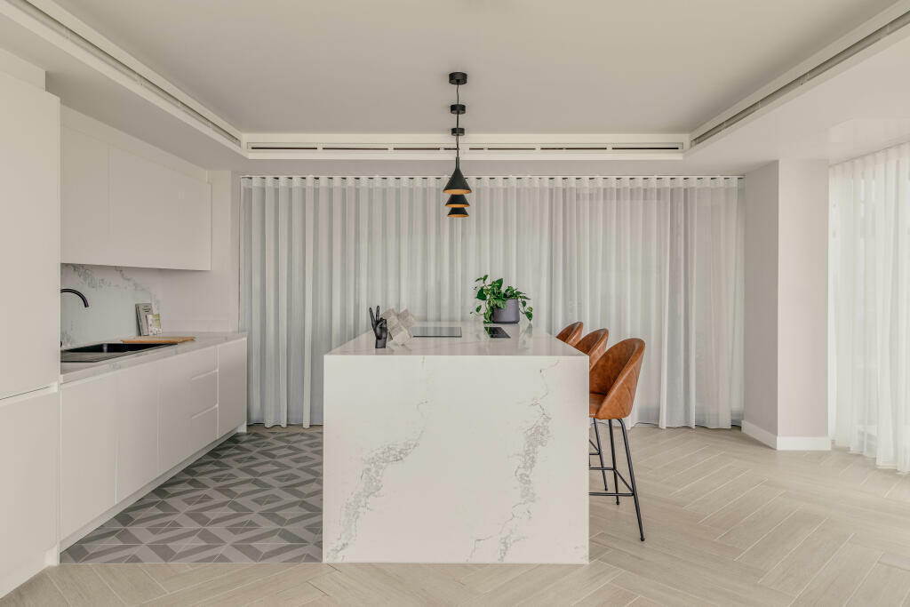 Communal spaces