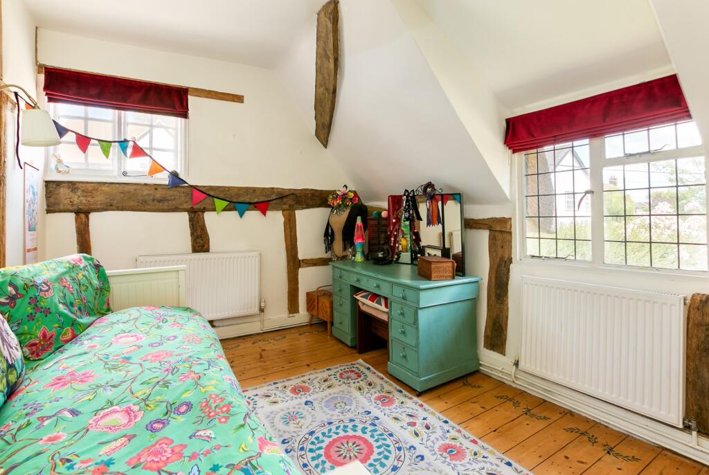 Bedroom Three