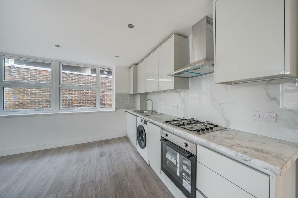 Kitchen/Living Area