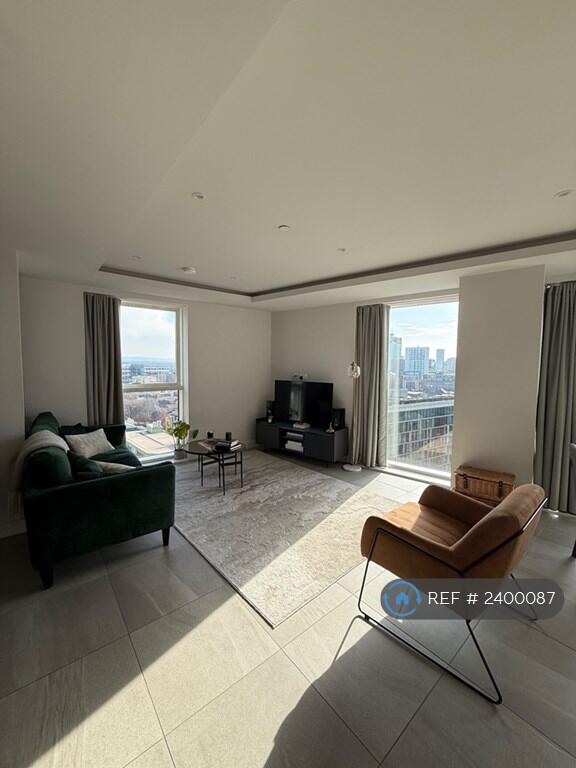 Open Plan Living Space 