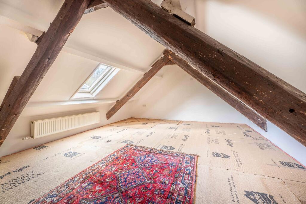 Loft Room