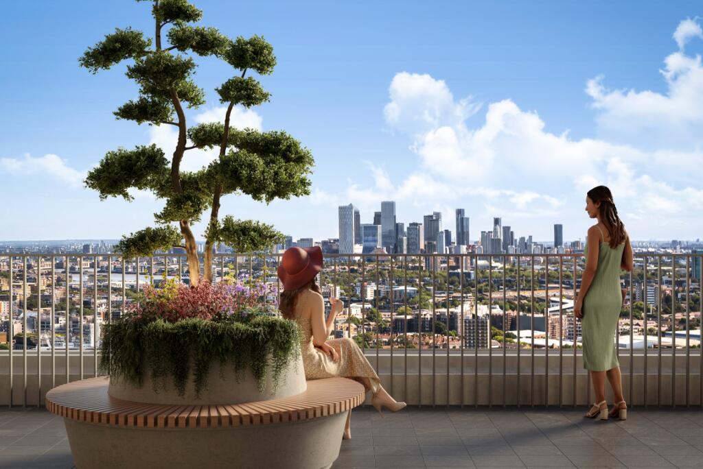 Communal Terrace