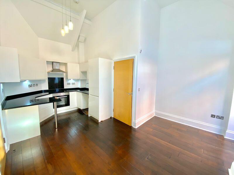 Lounge/Diner/Kitchen Area