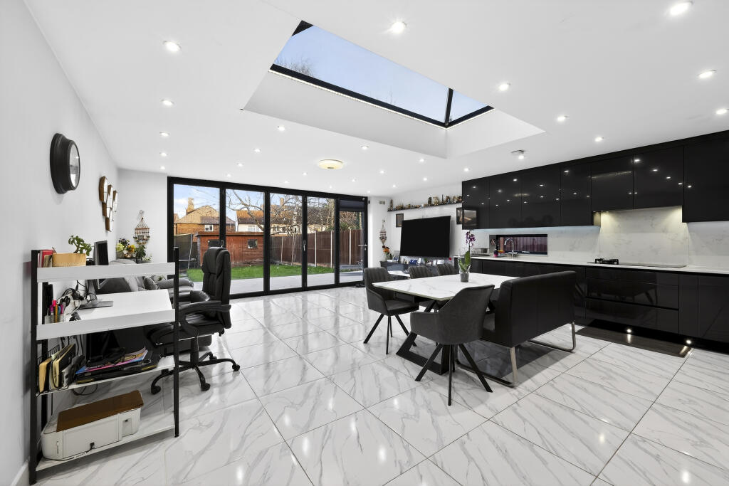 Open Plan Living