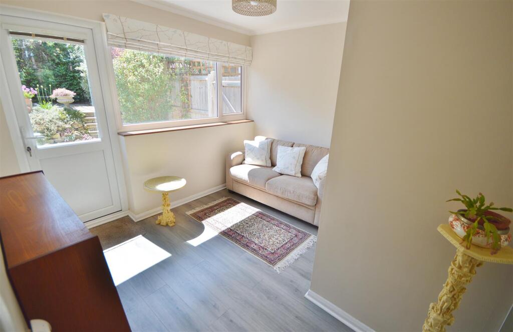 BEDROOM FOUR/SITTING ROOM