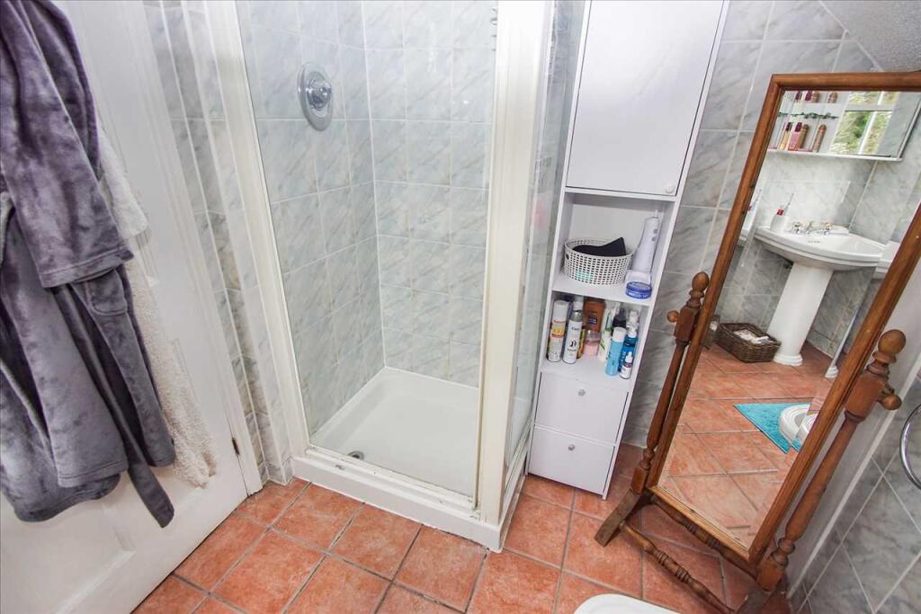 En-suite Shower Room