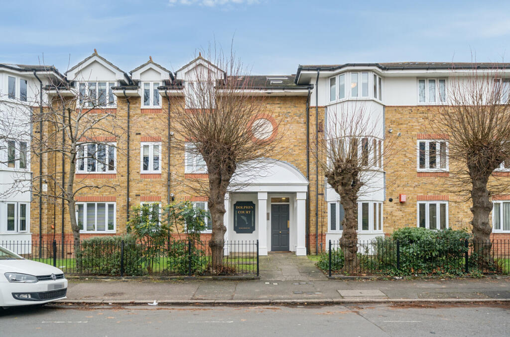 Dolphin Court, 12-16 Southey Road, London
