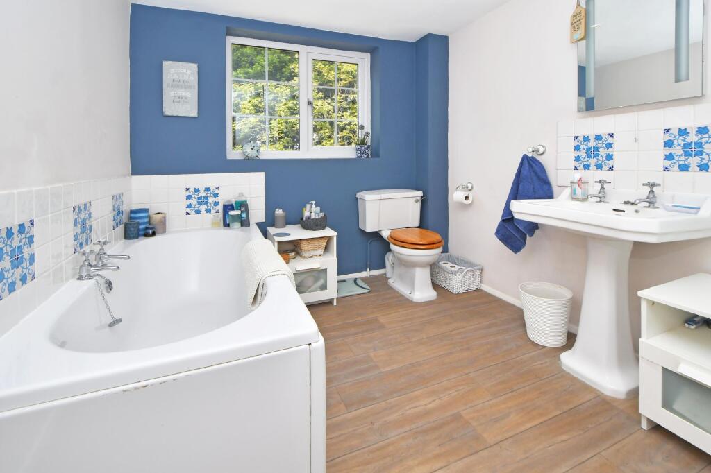 Bedroom one &amp; en-suite