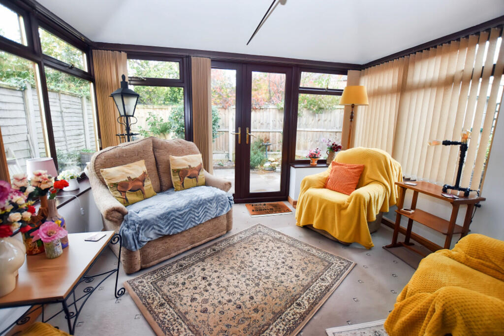 Garden Room 3