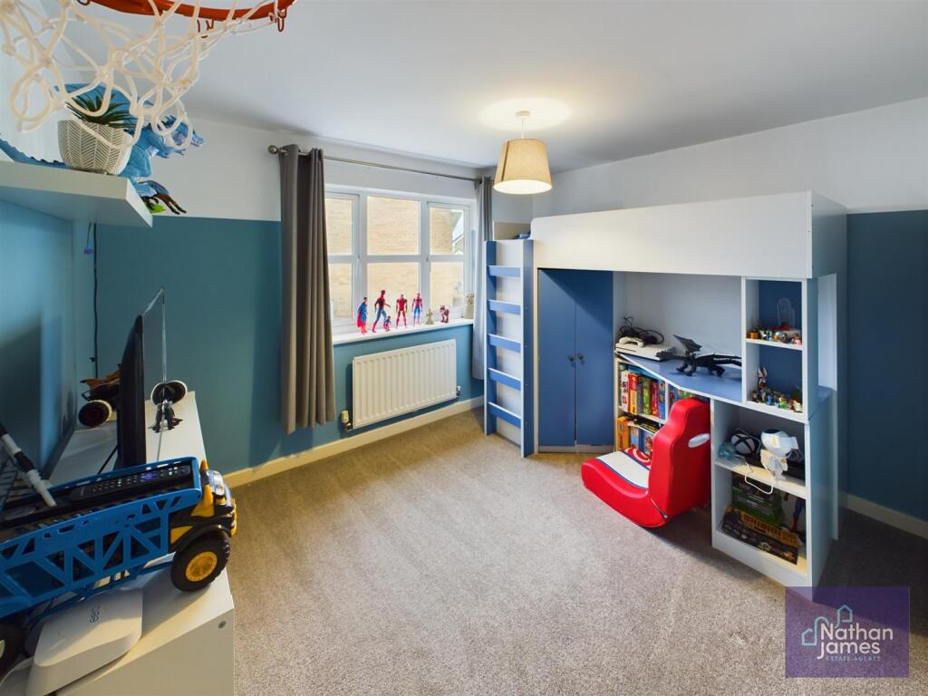 Bedroom Three
