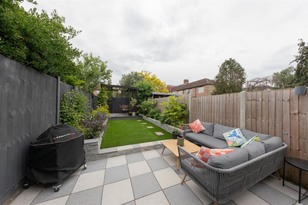 Fulbourne Road, E17