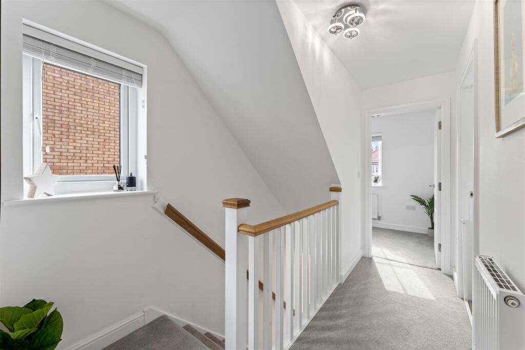 First Floor Landing
