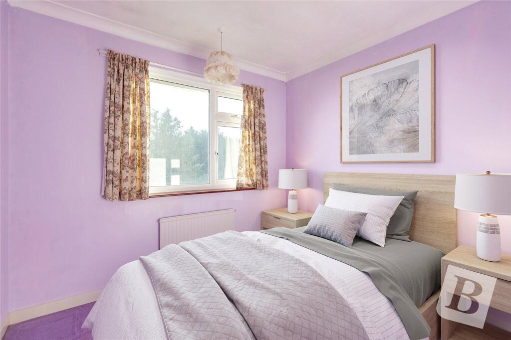 Bedroom Three