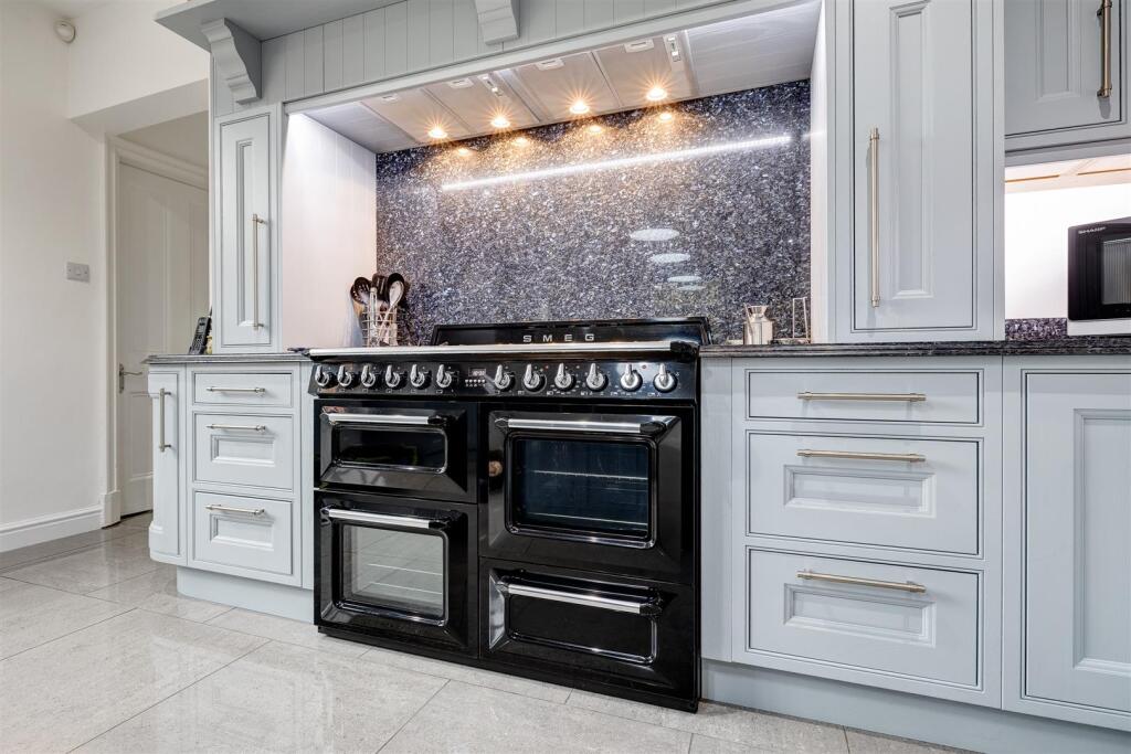 The Old Rectory, Desford