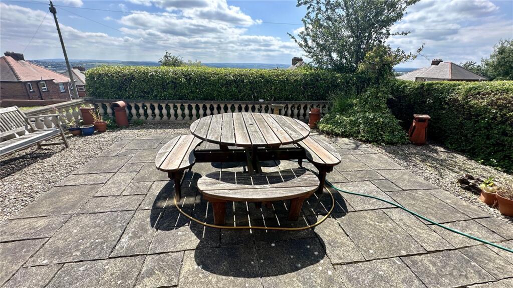 Front Patio