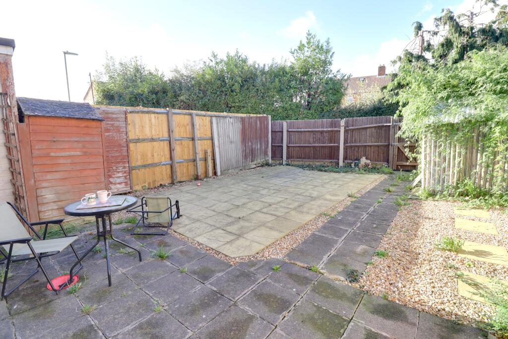 GARDEN