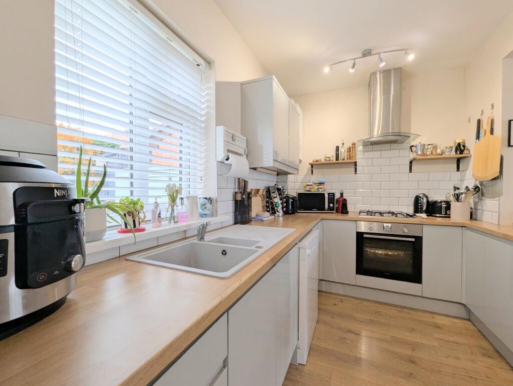 Open Plan Living Kitchen