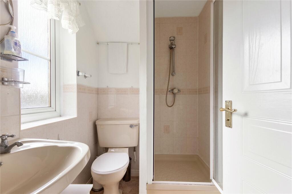 En Suite Shower