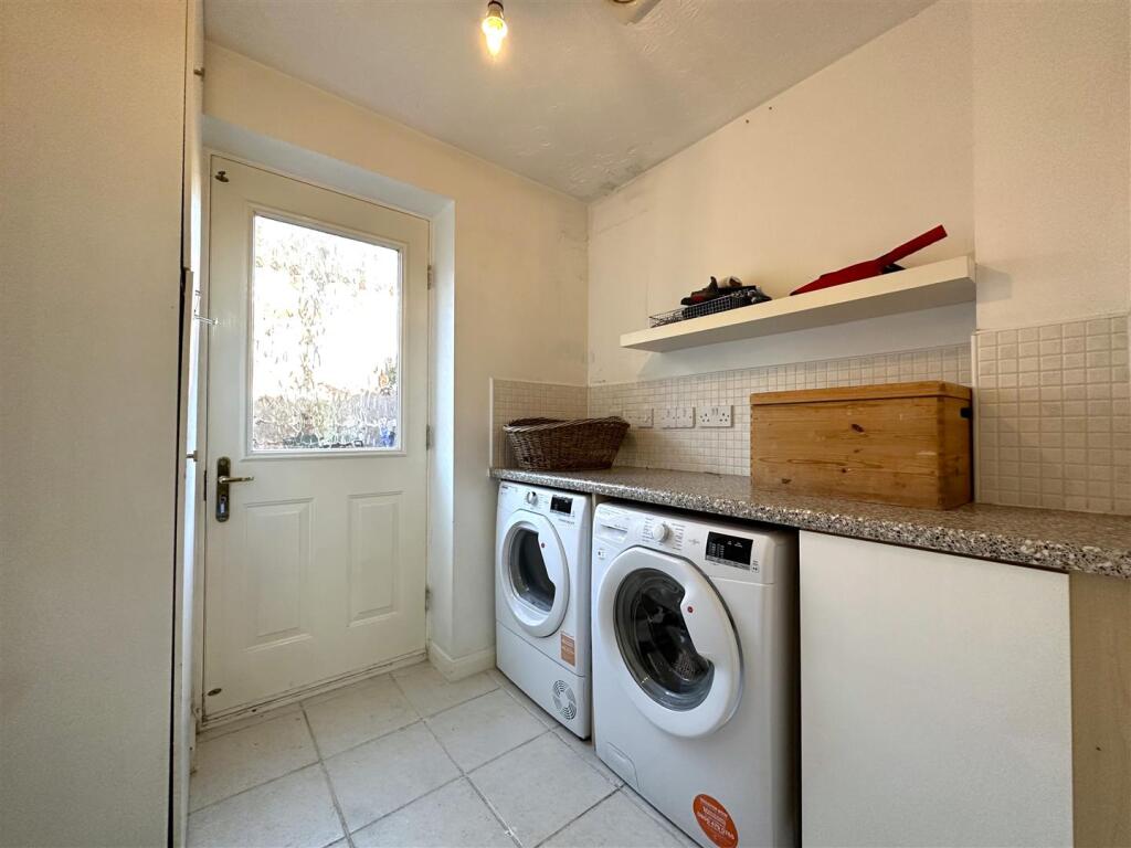 Ground Floor Utility Room 019