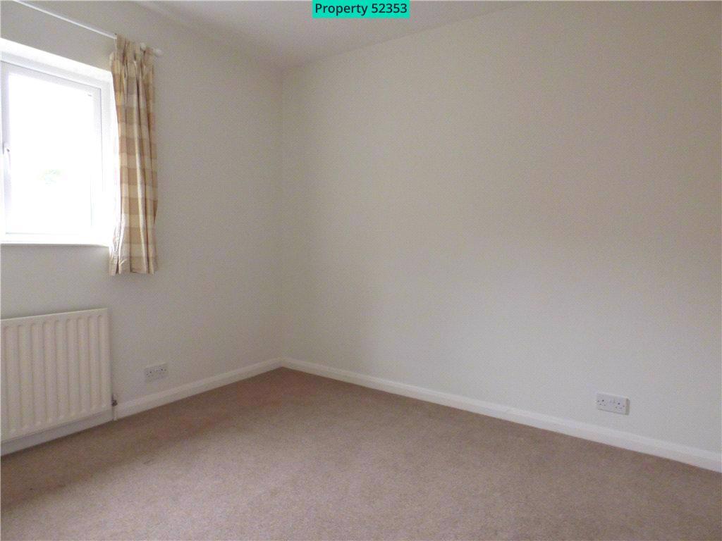 Bedroom-Second largest as it would be empty.