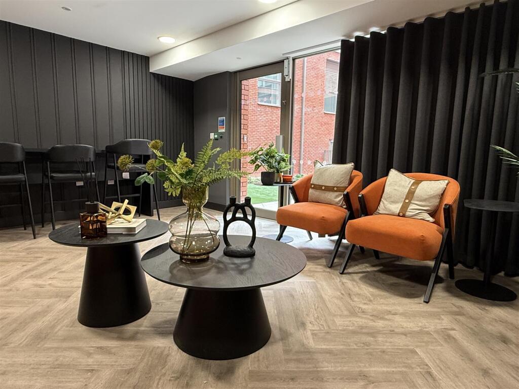 Resident¿s Lounge