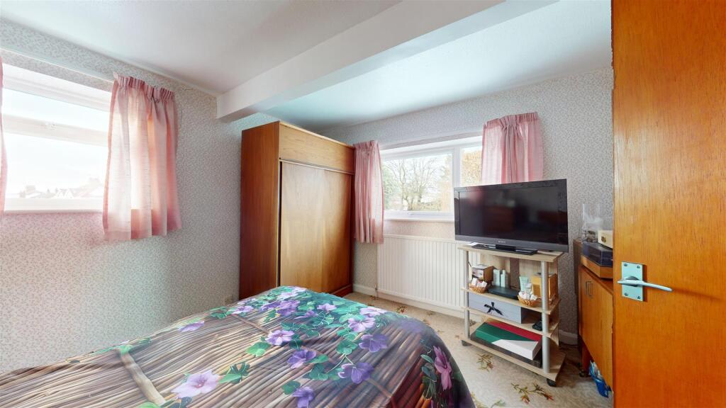 BEDROOM FOUR