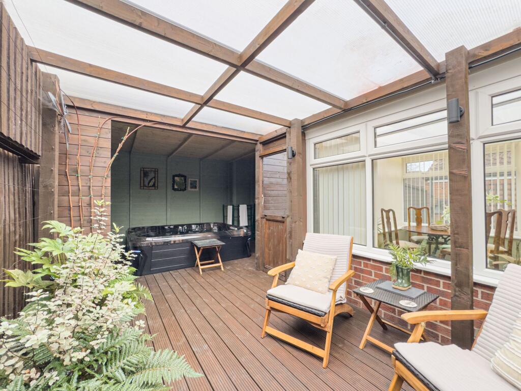 Spa/Garden Room