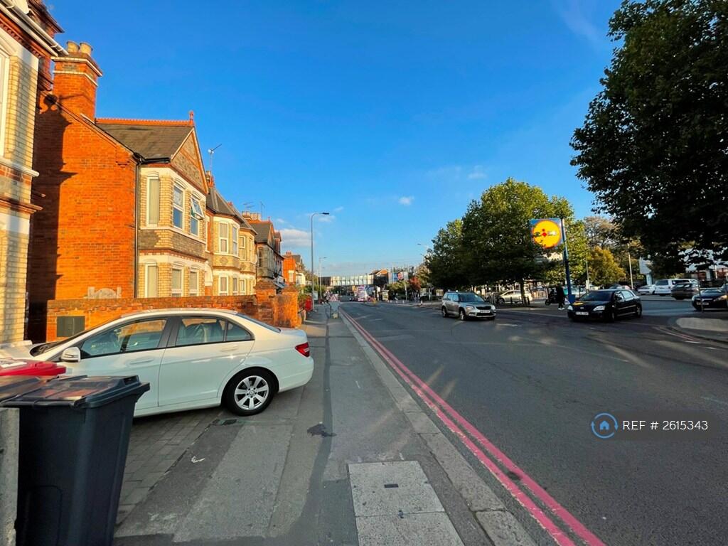 House Is At Main Street