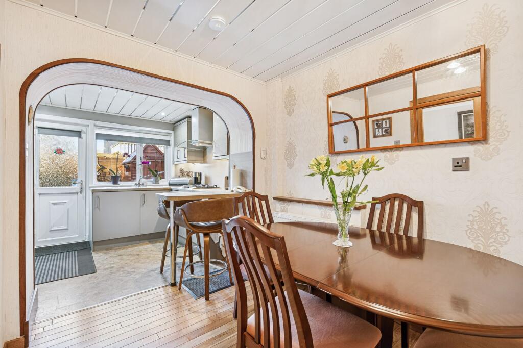 Kitchen / Dining Area
