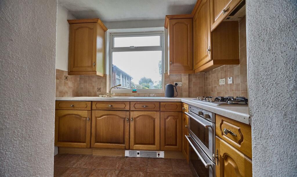 Rear Kitchen
