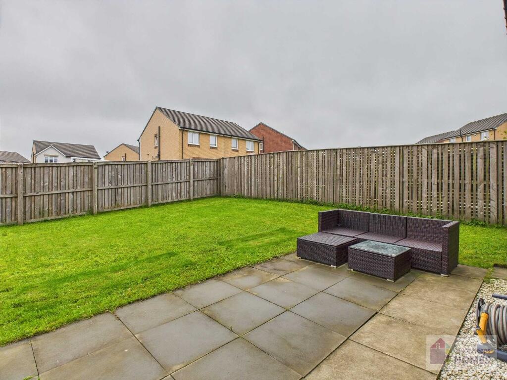 Rear Gardens