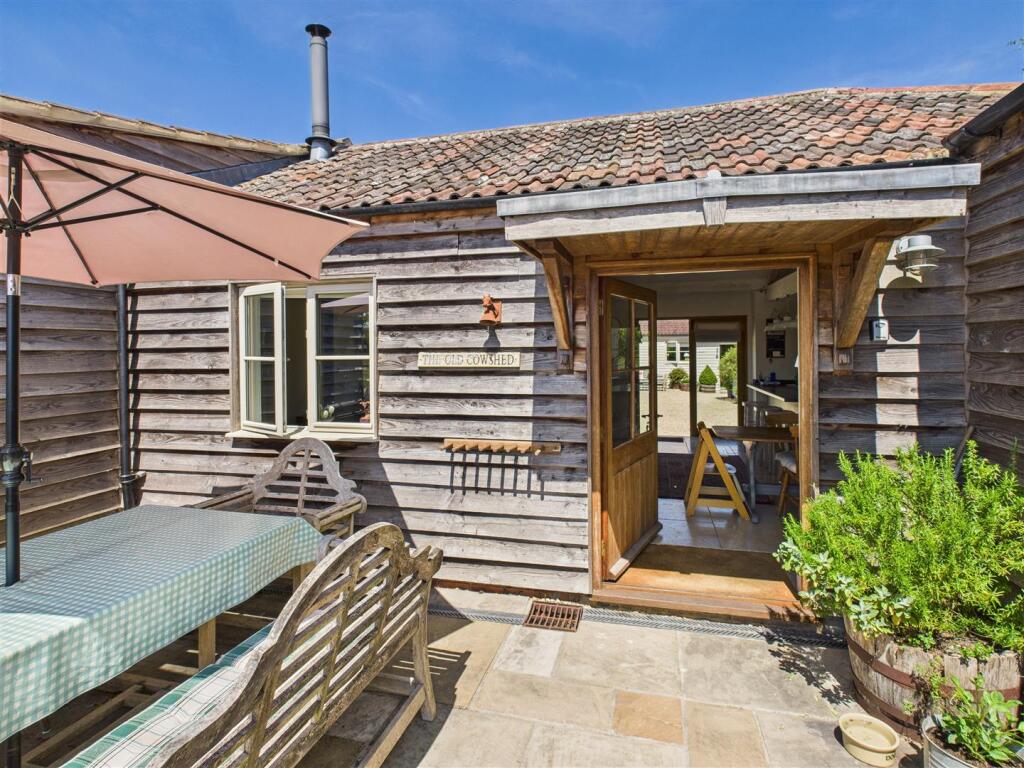 The Cowshed