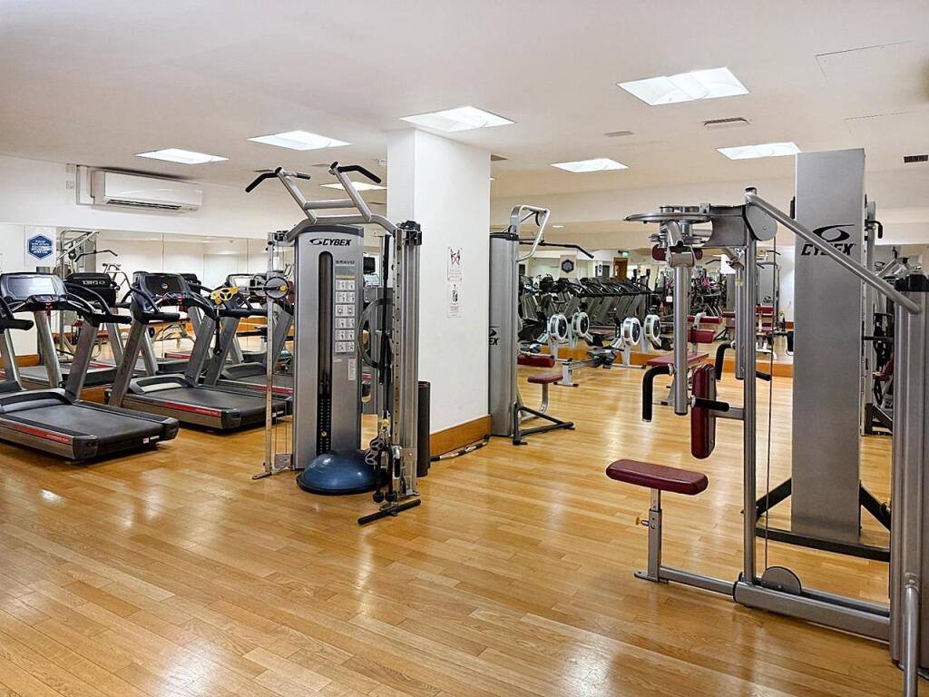Gym 2