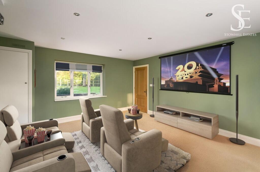 Cinema Room