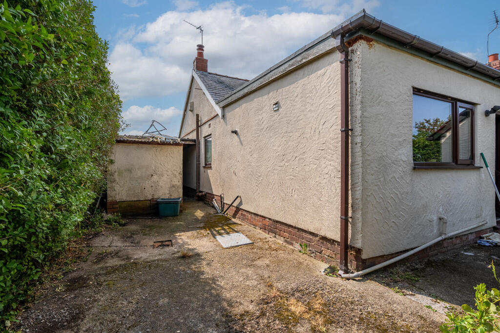 Oakfield Road, Ch...