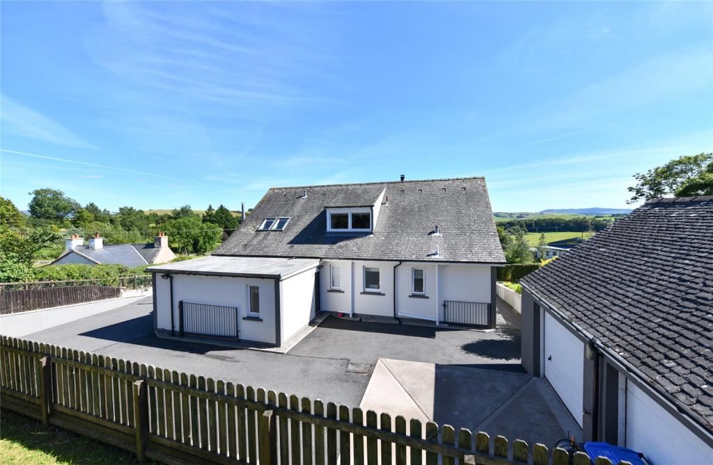 Rear Of House