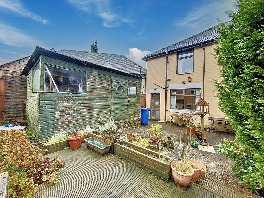 Rear Yard