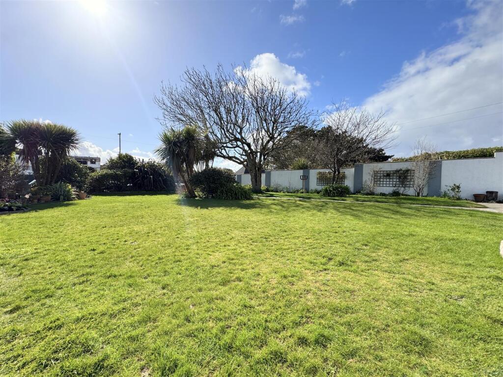 Front Garden