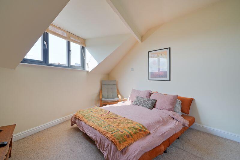 Second Floor Bedroom 