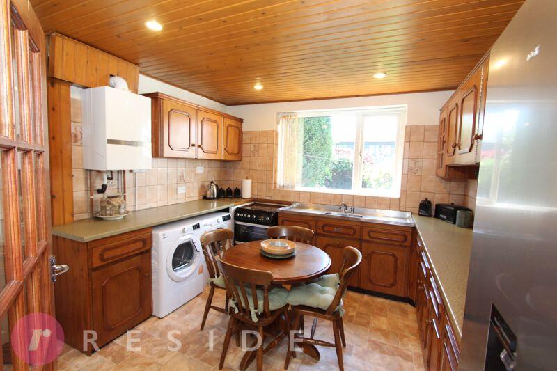 Breakfast Kitchen