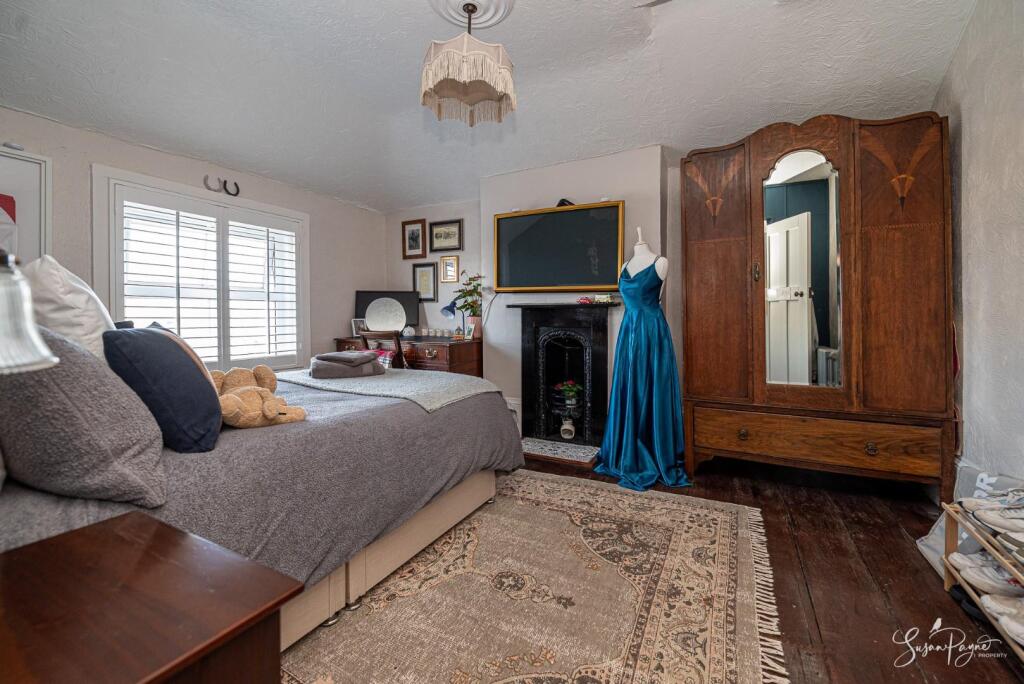 Bedroom Four