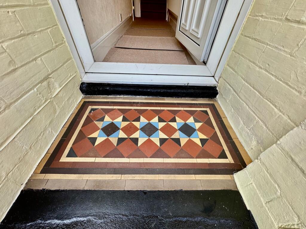 Original Instep porch