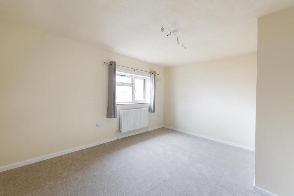 Bedroom  - upstairs