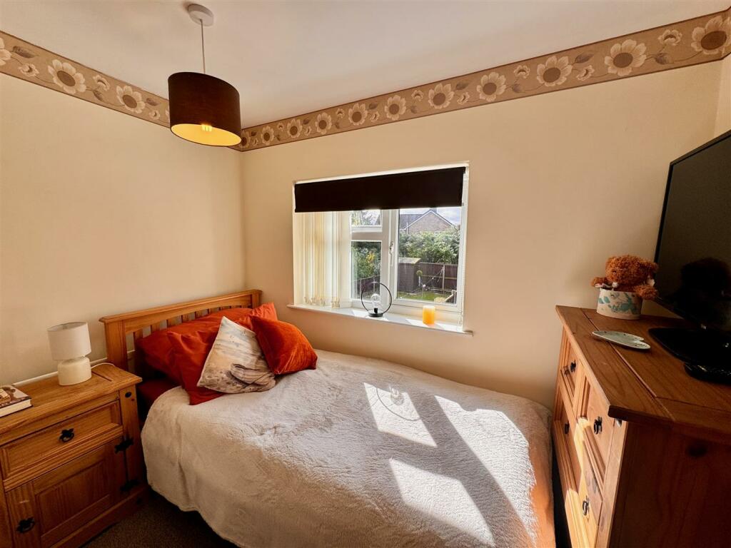 BEDROOM THREE