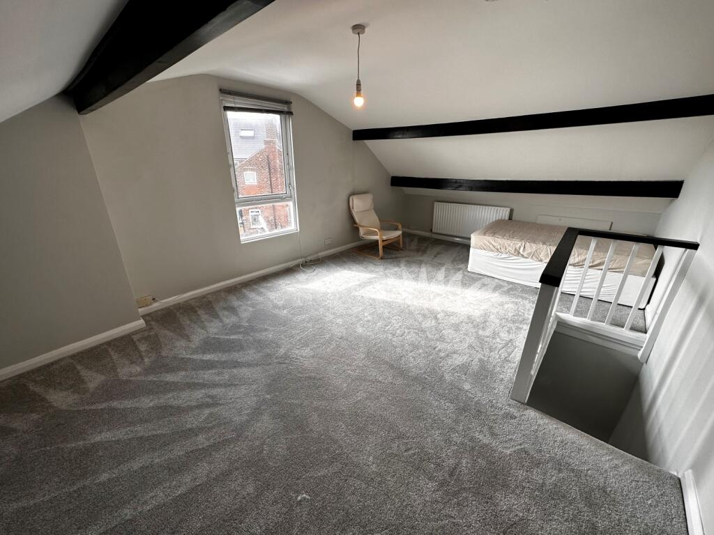 Attic Bedroom