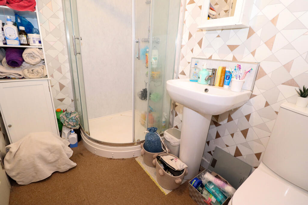 Shower room